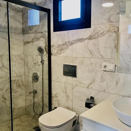 Modern Newly Built 4 Bedroom With Pool And Garden In Central Hisaronu Фетхие