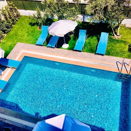 Вилла Modern Newly Built 4 Bedroom With Pool And Garden In Central Hisaronu *