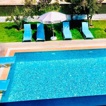 Modern Newly Built 4 Bedroom With Pool And Garden In Central Hisaronu Вилла Фетхие