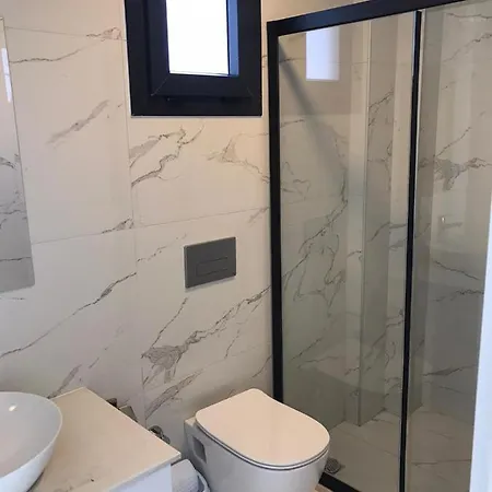 Modern Newly Built 4 Bedroom With Pool And Garden In Central Hisaronu Fethiye