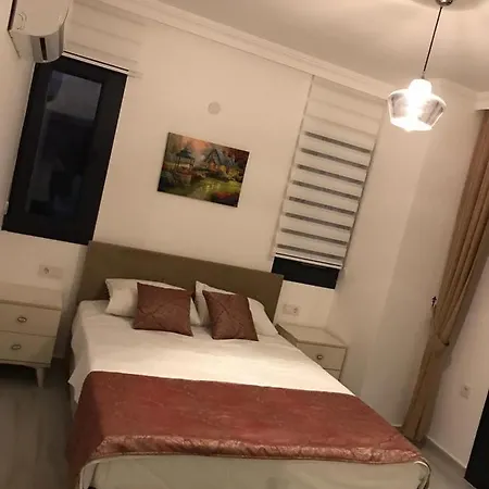 Villa Modern Newly Built 4 Bedroom With Pool And Garden In Central Hisaronu *
